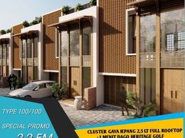 3 Bedroom House for sale in West Jawa, Sumurbandung, Bandung, West Jawa