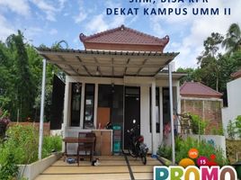 2 Bedroom House for sale in Kidung Kandang, Malang Regency, Kidung Kandang