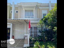 4 Kamar Vila for sale in Cipondoh, Tangerang, Cipondoh