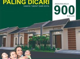 2 Kamar Rumah for sale in Pakisaji, Malang Regency, Pakisaji