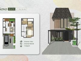 3 Schlafzimmer Haus zu verkaufen in Sukolilo, East Jawa, Sukolilo
