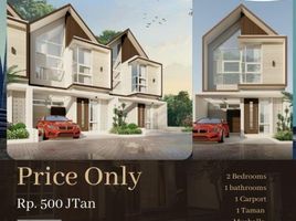 2 Kamar Rumah for sale in Sumurbandung, Bandung, Sumurbandung