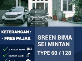 3 Kamar Rumah for sale in Pekan Baru, Riau, Tampan, Pekan Baru