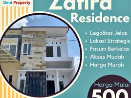 3 Kamar Vila for sale in Dau, Malang Regency, Dau