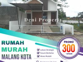 2 Bedroom House for sale in Tajinan, Malang Regency, Tajinan