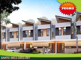 2 Kamar Vila for sale in Telukjambe, Karawang, Telukjambe