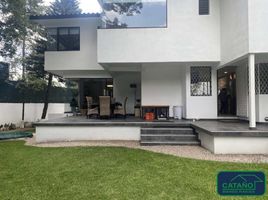 Maison 3 chambre à vendre à Cuajimalpa De Morelos, Mexico City, Cuajimalpa De Morelos
