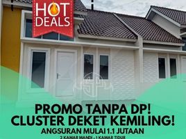 2 Bedroom House for sale in Lampung, Sukarame, Bandar Lampung, Lampung