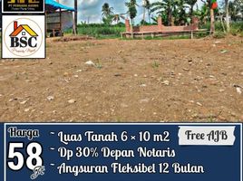  Land for sale in Kepanjen, Malang Regency, Kepanjen