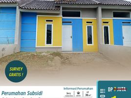 2 Kamar Rumah for sale in Palas, Lampung Selatan, Palas