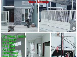 2 Bedroom House for sale in Waru, Sidoarjo, Waru