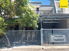 4 Schlafzimmer Villa zu verkaufen in Sukolilo, East Jawa, Sukolilo