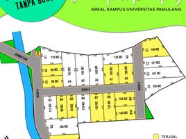  Land for sale in Pamulang, Tangerang, Pamulang