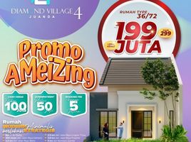 2 Bedroom House for sale in Sidoarjo, East Jawa, Buduran, Sidoarjo