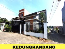 3 Kamar Rumah for sale in Kidung Kandang, Malang Regency, Kidung Kandang