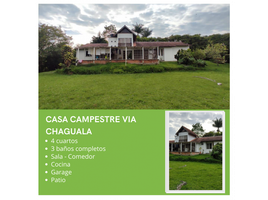 4 Habitación Villa en venta en Salento, Quindio, Salento