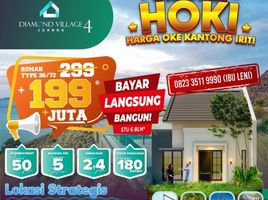 2 Bedroom House for sale in Buduran, Sidoarjo, Buduran