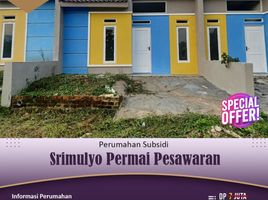 2 Bedroom House for sale in Lampung, Kedondong, Lampung Selatan, Lampung