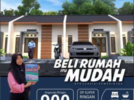 2 Kamar Rumah for sale in Singosari, Malang Regency, Singosari