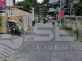  Terreno (Parcela) en venta en Gondokusuman, Yogyakarta, Gondokusuman, Yogyakarta, Yogyakarta