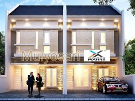 4 Habitación Villa en venta en Mulyorejo, East Jawa, Mulyorejo