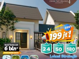 2 Bedroom House for sale in Buduran, Sidoarjo, Buduran