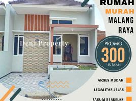 2 Bedroom Villa for sale in Dau, Malang Regency, Dau