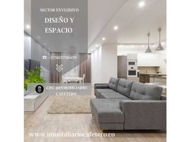 2 Habitación Apartamento en venta en Salento, Quindio, Salento