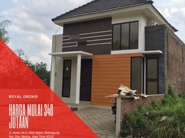 2 Kamar Rumah for sale in Dau, Malang Regency, Dau