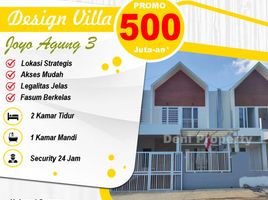 2 Kamar Rumah for sale in Dau, Malang Regency, Dau