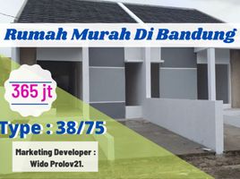 2 Bedroom House for sale in Margacinta, Bandung, Margacinta