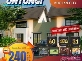 2 Bedroom House for sale in Buduran, Sidoarjo, Buduran