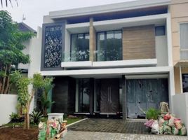 5 Habitación Villa en venta en Lakarsantri, East Jawa, Lakarsantri