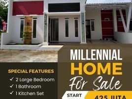 2 Bedroom House for sale in Klaten Selatan, Klaten, Klaten Selatan