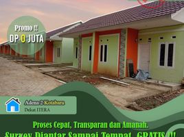 2 Bedroom House for sale in Tanjung Bintang, Lampung Selatan, Tanjung Bintang