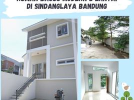 Maison 3 chambre à vendre à Cimenyan, West Jawa, Cimenyan