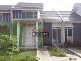 2 Bedroom House for sale in Cileungsi, Bogor, Cileungsi