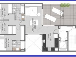 Studio Condo for sale in Federal Capital, Buenos Aires, Federal Capital