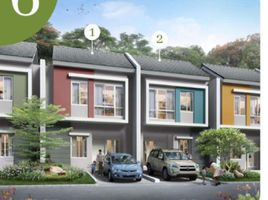 2 Bedroom Villa for sale in Basilea Convention Center, Legok, Legok