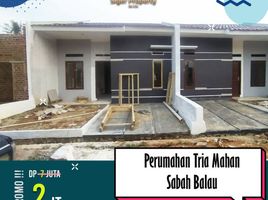 2 Kamar Rumah for sale in Lampung, Sukarame, Bandar Lampung, Lampung