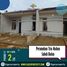 2 Kamar Rumah for sale in Lampung, Sukarame, Bandar Lampung, Lampung