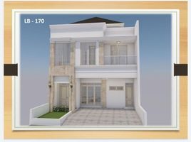 4 Bedroom House for sale in Jatinegara, Jakarta Timur, Jatinegara