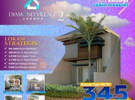 3 Bedroom House for sale in Buduran, Sidoarjo, Buduran