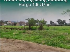  Land for sale in Bojongsoang, Bandung, Bojongsoang