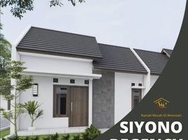 2 Bedroom House for sale in Yogyakarta, Yogyakarta, Danurejan, Yogyakarta