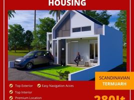 2 Bedroom House for sale in Jagonalan, Klaten, Jagonalan