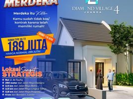 2 Bedroom House for sale in Buduran, Sidoarjo, Buduran