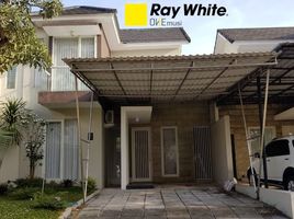 4 Schlafzimmer Haus zu verkaufen in Benowo, East Jawa, Benowo