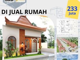 2 Kamar Rumah for sale in Klaten Utara, Klaten, Klaten Utara