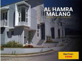 2 Kamar Vila for sale in Dau, Malang Regency, Dau